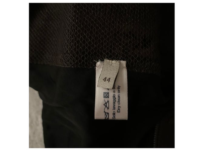 Bottega Veneta Couture sleveless top - view 5