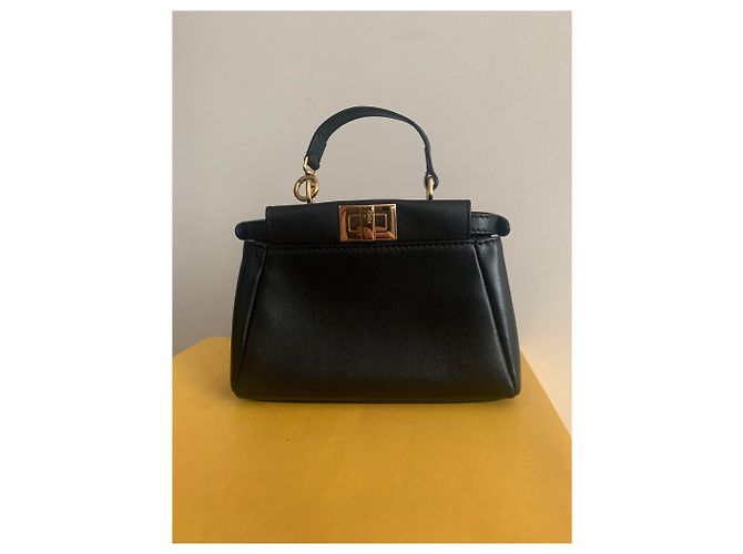 Fendi Micro Peekaboo - vista 2