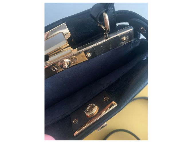 Fendi Micro Peekaboo - vista 6