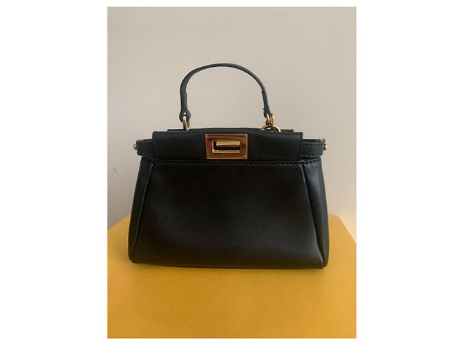 Fendi Micro Peekaboo - vista 7