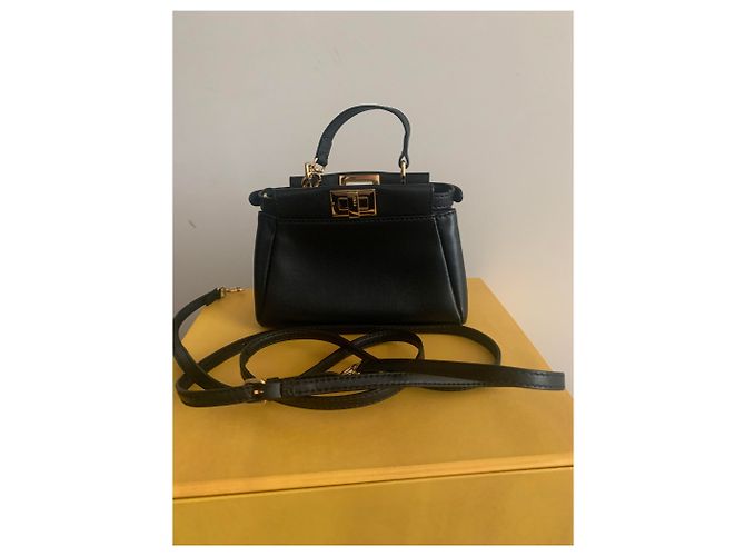 Fendi Micro Peekaboo - vista 8
