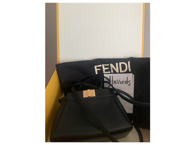 Fendi Micro Peekaboo - vista 9