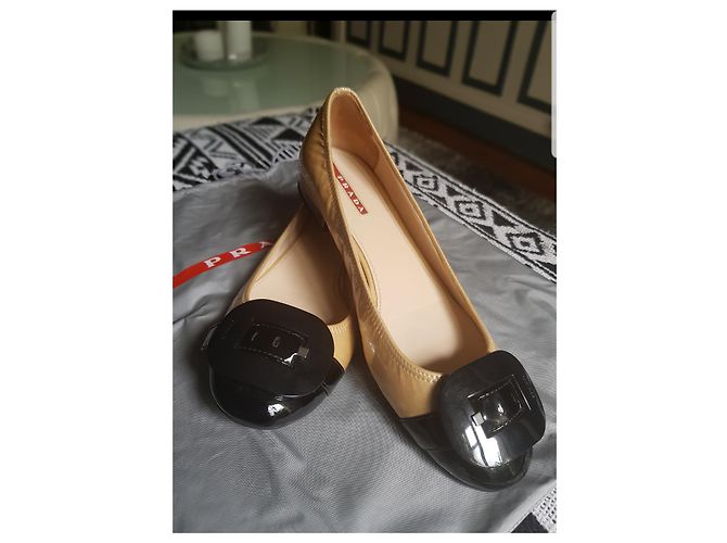 Prada Zapatillas de ballet - vista 2