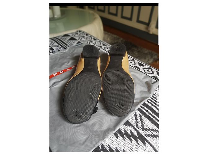 Prada Zapatillas de ballet - vista 3
