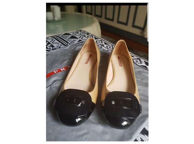 Prada Zapatillas de ballet - vista 5