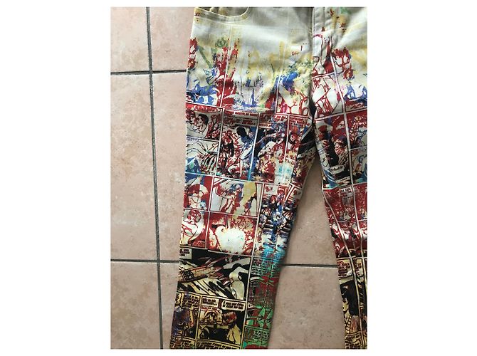 Jean Paul Gaultier Jeans - Ansicht 2