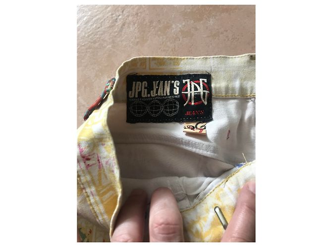 Jean Paul Gaultier Jeans - Ansicht 3