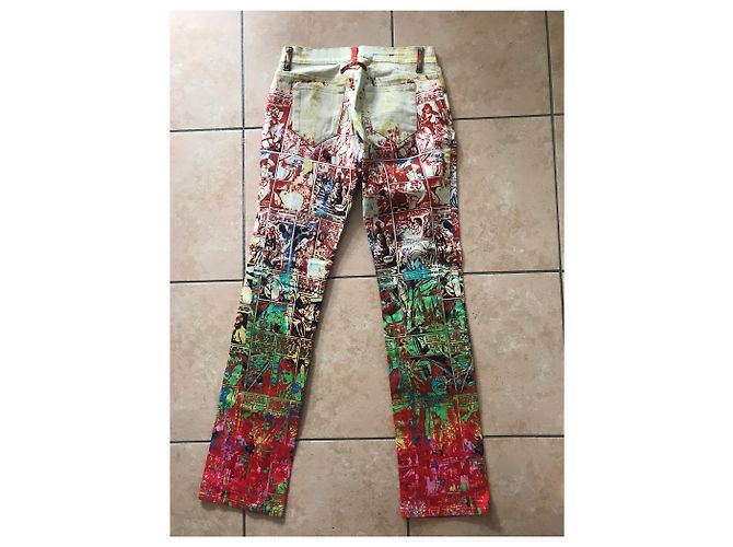 Jean Paul Gaultier Jeans - Ansicht 5