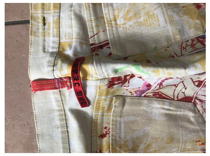 Jean Paul Gaultier Jeans - Ansicht 6