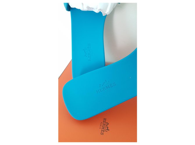 Hermès Aloha Blau - Ansicht 2