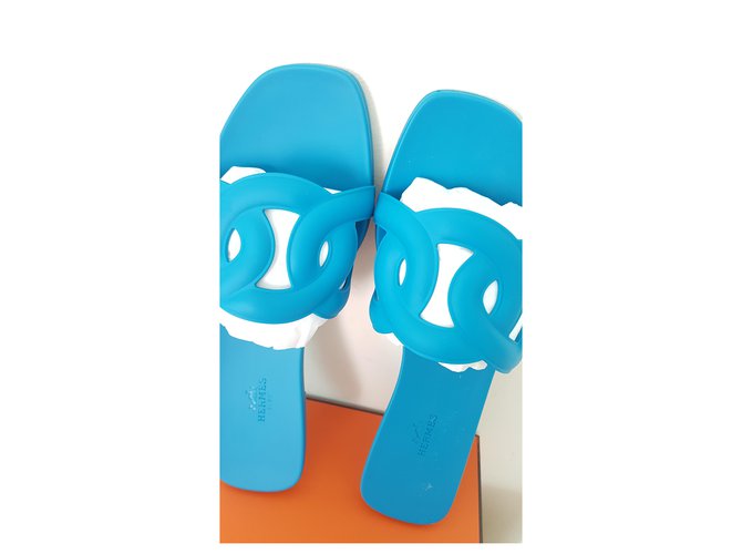 Hermès Aloha Blau - Ansicht 3
