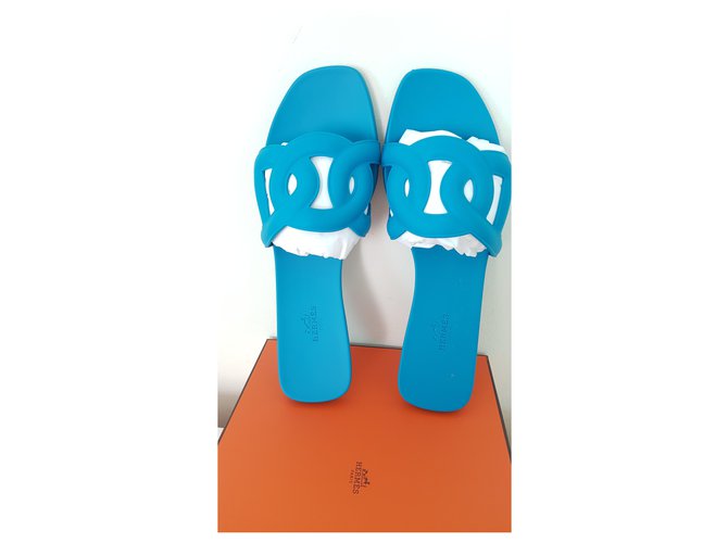 Hermès Aloha Blau - Ansicht 4