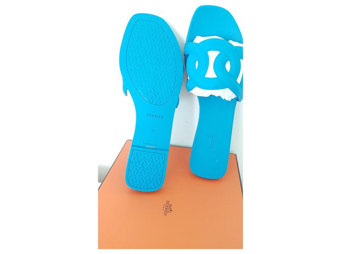 Hermès Aloha Blau - Ansicht 5