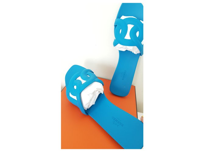 Hermès Aloha Blau - Ansicht 6