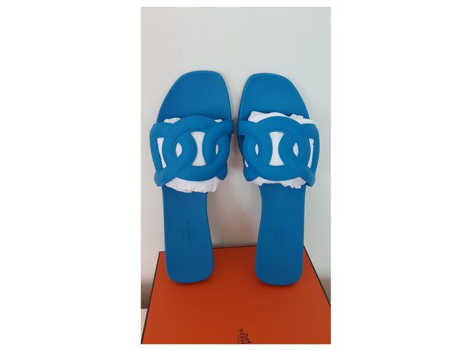 Hermès Aloha Blau - Ansicht 8