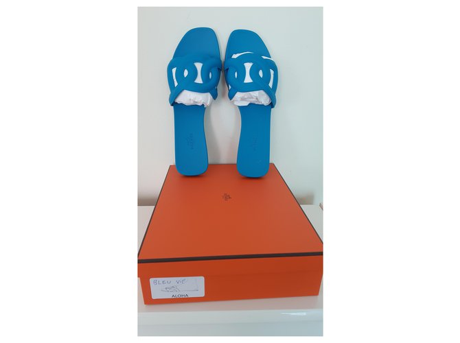 Hermès Aloha Blau - Ansicht 9