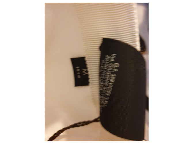 Berretto Gucci Bianco in Cotone - vista 3
