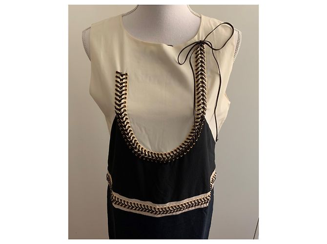 Vionnet Super schickes Cocktailkleid Mehrfarben - vista 10