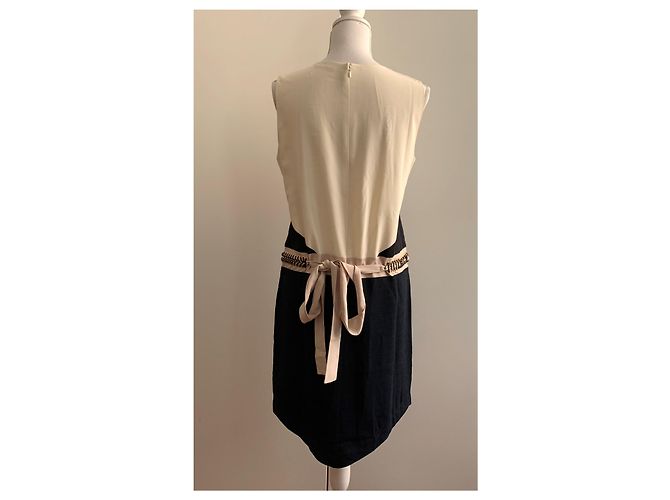 Vionnet Super schickes Cocktailkleid Mehrfarben - vista 11