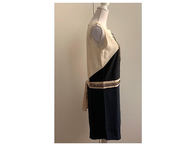 Vionnet Super schickes Cocktailkleid Mehrfarben - vista 12