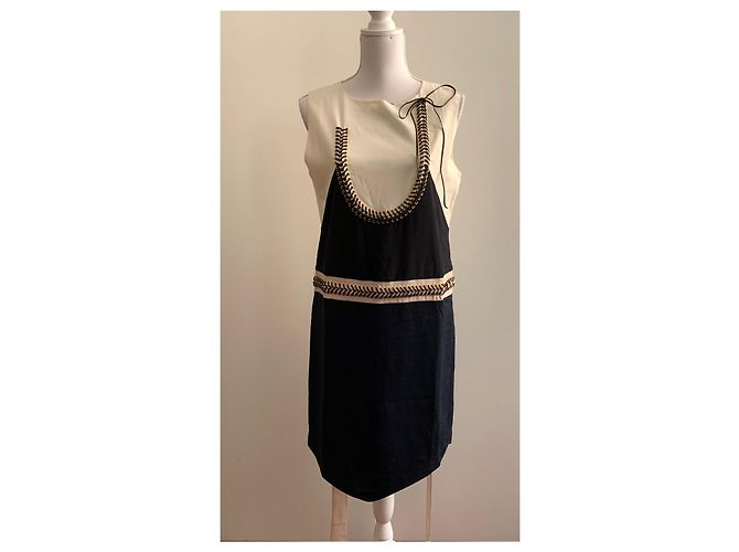 Vionnet Super schickes Cocktailkleid Mehrfarben - vista 9