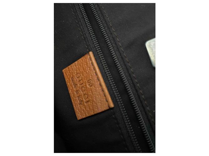 Gucci Abbey Tasche Einkaufstasche Karamell - Ansicht 4