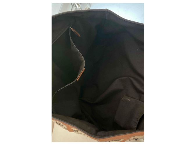 Gucci Abbey Tasche Einkaufstasche Karamell - Ansicht 6