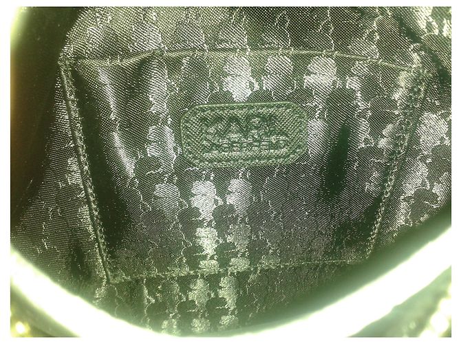 Pochette Choupette Karl Lagerfeld Bianca Bianco - vista 9