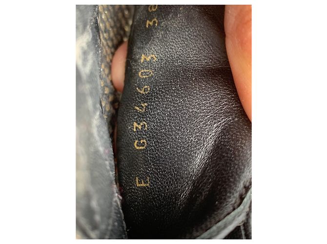 Chanel Maultiere Schwarz - Ansicht 4