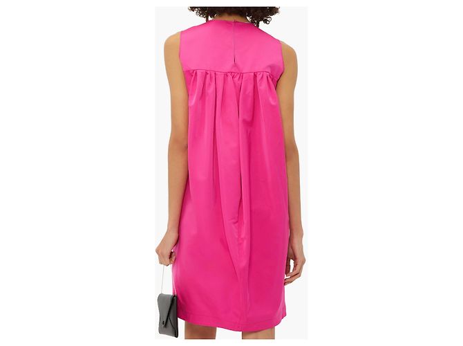 Rochas Piastra Radsmir KLEID Pink - Ansicht 3