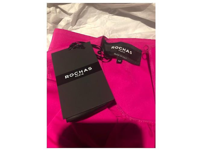 Rochas Piastra Radsmir KLEID Pink - Ansicht 4