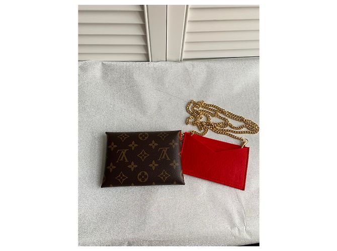 Louis Vuitton Kirigami-Medium Braun - Ansicht 2