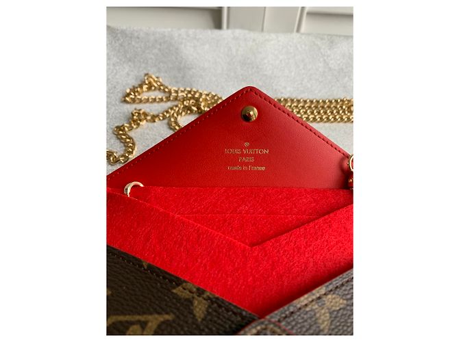 Louis Vuitton Kirigami-Medium Braun - Ansicht 6