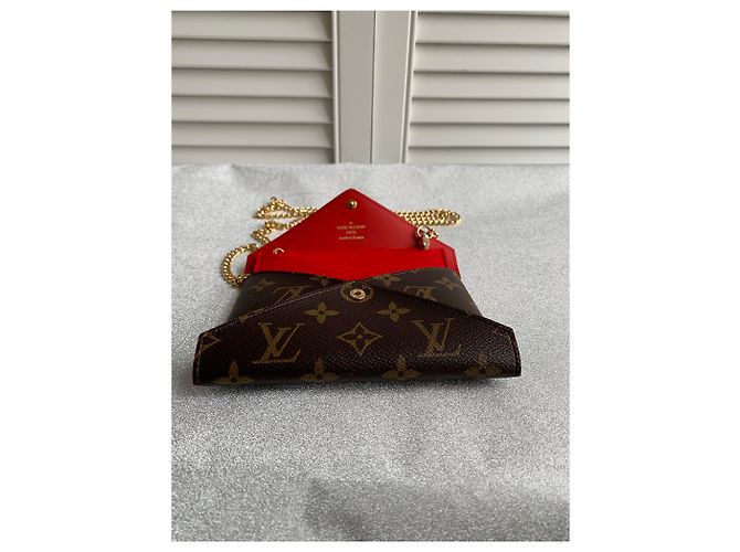Louis Vuitton Kirigami-Medium Braun - Ansicht 7