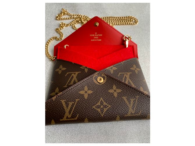 Louis Vuitton Kirigami-Medium Braun - Ansicht 8