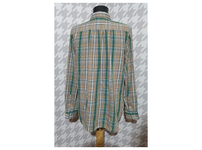Camicia in cotone scozzese Ralph Lauren Denim & Supply Multicolore - vista 2