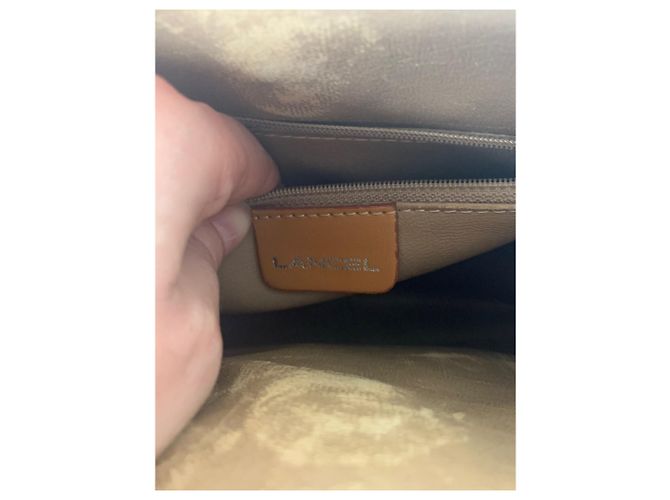 Lancel Vintage Tasche - Ansicht 5