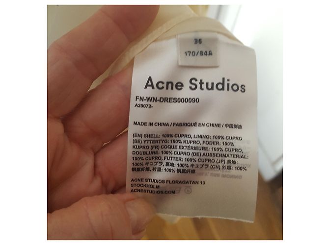 Acne Debby Flower - Ansicht 2