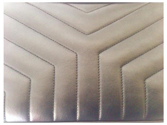 BORSA PICCOLA SAINT LAURENT LOULOU - vista 13