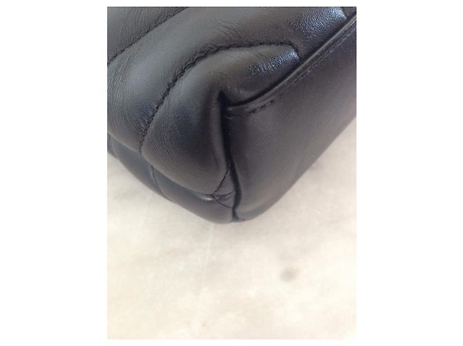 BORSA PICCOLA SAINT LAURENT LOULOU - vista 14