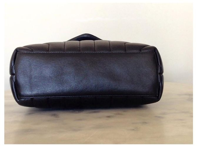 BORSA PICCOLA SAINT LAURENT LOULOU - vista 4