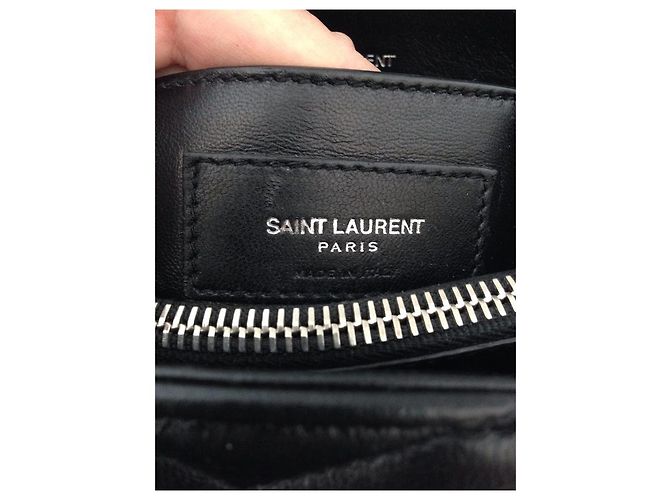 BORSA PICCOLA SAINT LAURENT LOULOU - vista 6
