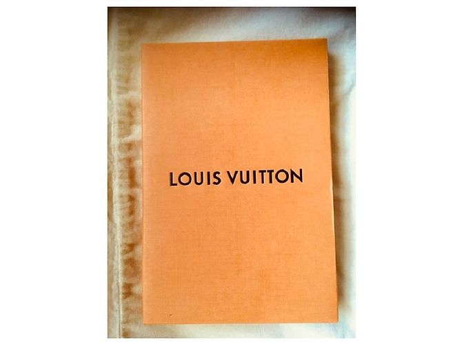 Louis Vuitton Maske aus Stoff Schwarz Gelb - Ansicht 4