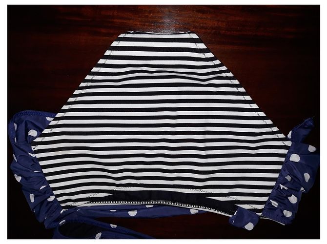 Louis Vuitton Trajes de baño Azul - vista 12