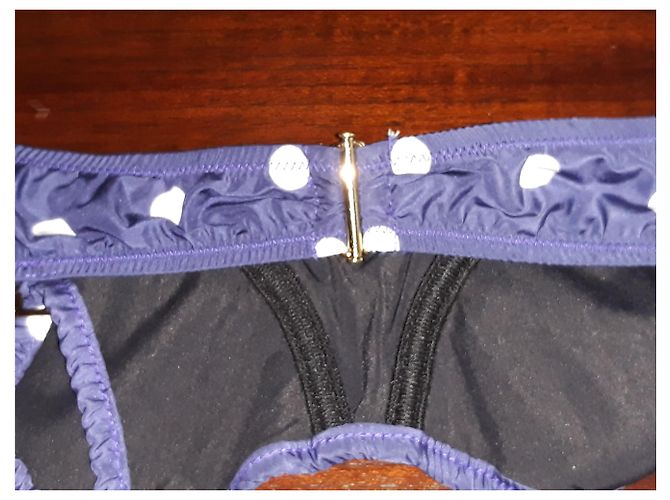 Louis Vuitton Trajes de baño Azul - vista 15