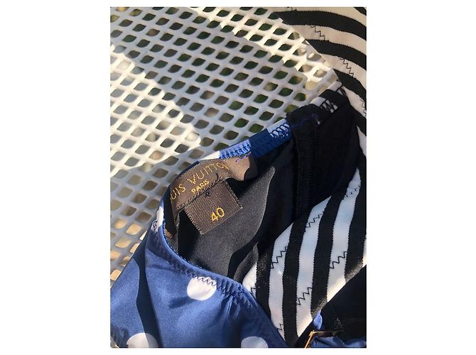 Louis Vuitton Trajes de baño Azul - vista 6