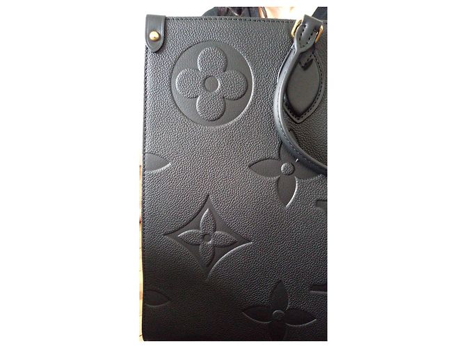 Louis Vuitton ONTHEGO LV Schwarz - Ansicht 6