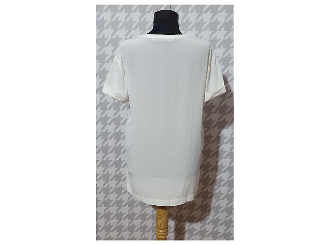 Camiseta de viscosa All Saints Multicolor - vista 2