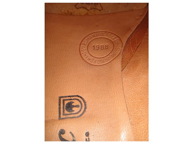 derby verniciati Unic Joseph Fenestrier p 40 Nero - vista 3