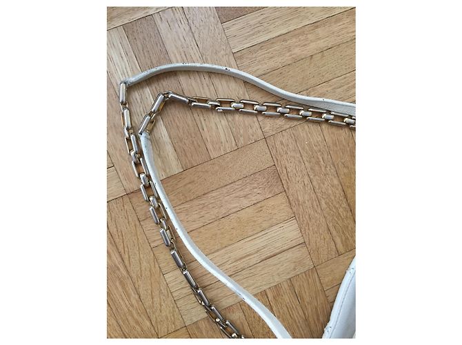 Chanel Handtasche Creme - Ansicht 10